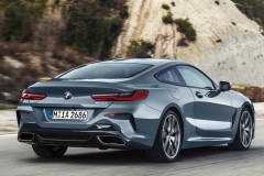 BMW 8 sērija G15 Kupeja 2018 - 2022 foto 4